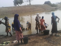 Potable water is a scarce commodity in many communities