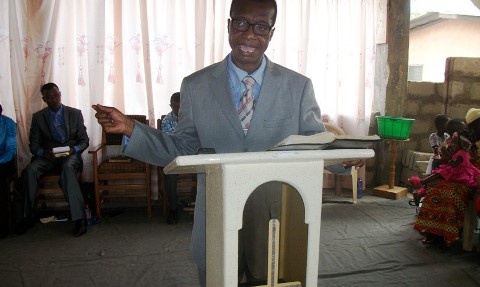 Apostle Emmanuel Achim Gyimah