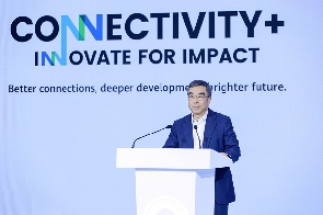 Liang Hua, Chairman of Huawei