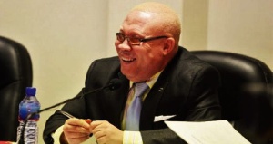 Moses Foh-Amoaning is disturbed by happenings at GFA