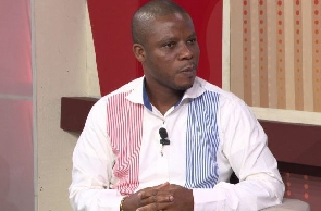 MP for Bortiano-Ngleshie-Amanfro Constituency, Sylvester Tetteh