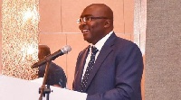 Vice President, Dr. Mahamadu Bawumia