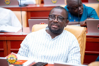 Kennedy Osei Nyarko, the Member of Parliament for Akim Swedru