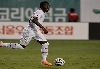 Muntari had been part of the Black Stars since making his debut against Slovenia in 2002