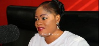 Jennifer Queen, Deputy Director of Communications for the New Patriotic Party (NPP)