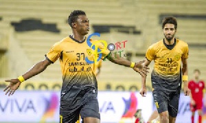 Ghana defender Rashid Sumaila