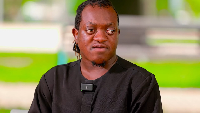 Sumsum Ahoufe is a Ghanaian actor