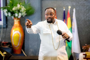 Bishop Sam Owusu 1