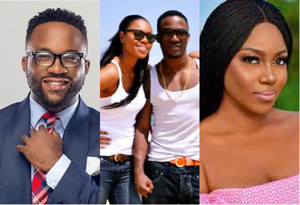 Yvonne Nelson and Iyanya