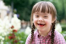 Down syndrome occurs when an individual has a full or partial extra copy of chromosome 21