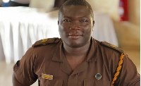 Superintendent Adamu Latif Abdul, a prison officer at the Nsawam Male prison