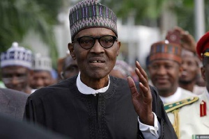 The President, Major General Muhammadu Buhari (retd.)