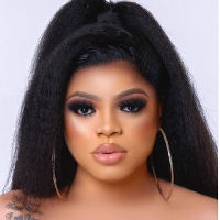 Idris Okuneye, popularly known as 'Bobrisky', has lost his father