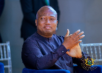 Samuel Okudzeto Ablakwa, Minister of Foreign Affairs