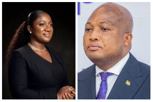Akosua Manu has described Ablakwa's comment as needless and reckless