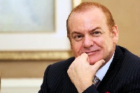 Mr. Nick Holland, Gold Fields Group Chief Executive Officer