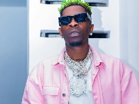 Shatta Wale is a Ghanaian dancehall artiste