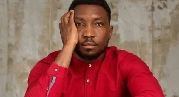 Men are tired too - Musician decries pressures of being a provider