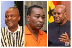 ‘Wontumi is suffering, please do something' – Maurice Ampaw begs Ibrahim Mahama, President