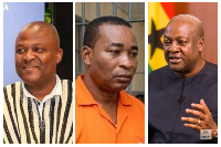 According to Maurice Ampaw, he believes Ibrahim has the influence to intervene in Wontumi's case