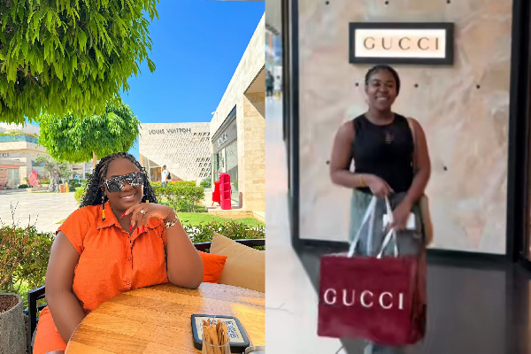 Tracey Boakye flies second nanny abroad for holidays