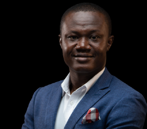 Paul Frimpong is the Executive Director of ACCPA