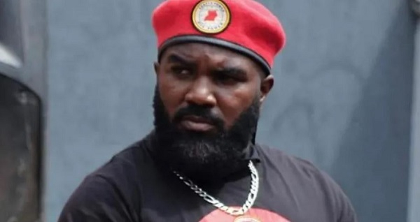 Eddie Mutwe has been missing since Sunday when he was reportedly picked up by security forces