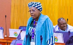 2026 Budget: Salaga South MP Hajia Zuwera applauds Dr Cassiel Ato Forson