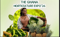 Ghana is set to hosts the 3rd Edition of the Ghana Horticulture Expo 2026