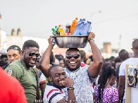 People had fun at this years Chale Wote