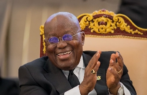 Akufo-Addo met with hostility