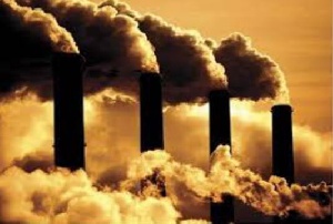 Report states that, pollution is continuing at an alarming rate hence the need to address the issue