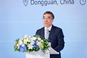 Dr. Liang Hua, Huawei Board Chairman