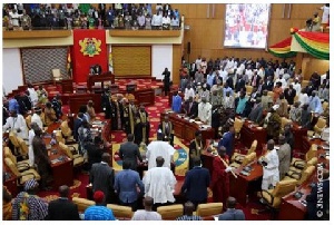 Parliament Crisis Ghana