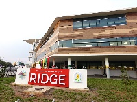 Ridge Hospital is the regional hospital for Greater Accra Region