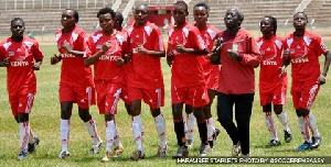 Kenya Women Team