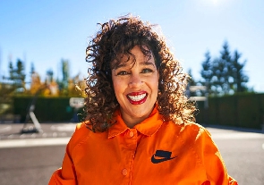 Sarah Mensah is the first Black woman to lead Nike's North America business