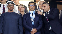 Manchester City owners are said to be linked to UAE
