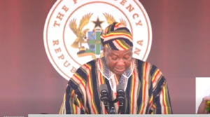 Ghana is bigger than any one of us - President Mahama