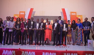 MWA recognizes outstanding performances across marketing communication industry in Africa