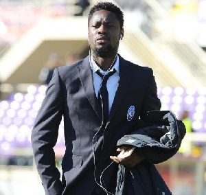 Richmond Boakye Yiadom Suit