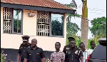 Father arrested for allegedly attempting to sell his son for GH¢1 million