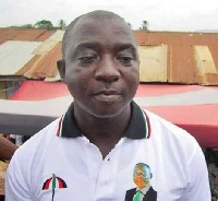 Bismarck Tawiah has said that nobody in NDC has any right to blame the party's defeat on Mahama