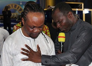 Daddy Lumba And Prophet Badu Kobi1