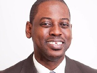 Rev. Daniel Ogbarmey Tetteh, DG, SEC