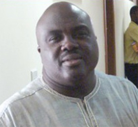 Mr Julius Debrah Minister Eastern