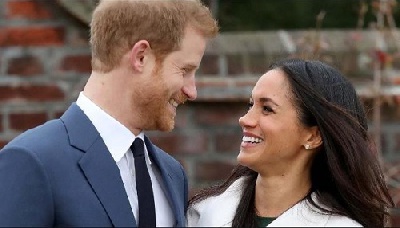 Meghan Markle and Prince Harry/Photo credit: Wikimedia Commons