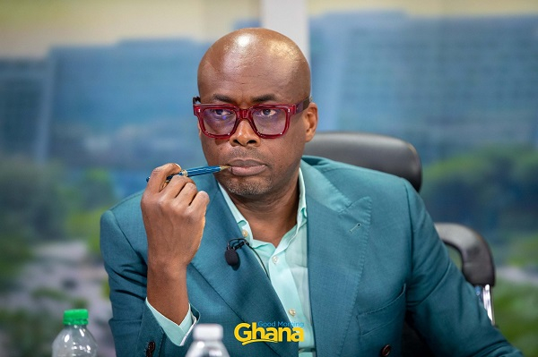 'Adom-Otchere wanted me to create a position for him under NDC government' – Ato Ahwoi