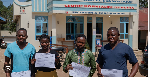 Five health workers recover from Ebola in DR Congo