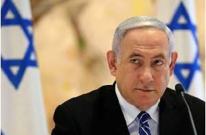 Israel Prime Minister Benjamin Netanyahu